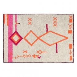 Tapis Saffi - Rose Lorena Canals