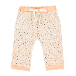 Sarouel bébé Déployer ses Ailes - Melon