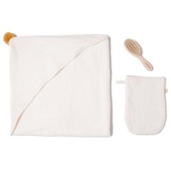 Set de bain bébé So Cute - Naturel - Nobodinoz