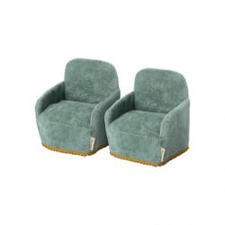 Set de 2 Fauteuils Maileg