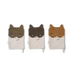 Set de 3 gants Superhero Sylvester Liewood