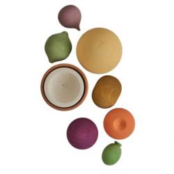 Set de Fruits en bois - Vol.2 Raduga Grez