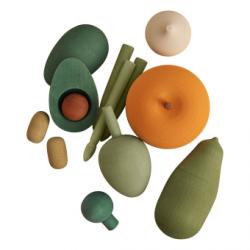 Set de Légumes en bois - Vol.2 Raduga Grez