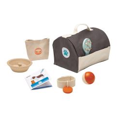 Valise de Voyage pour Animaux - Plan Toys