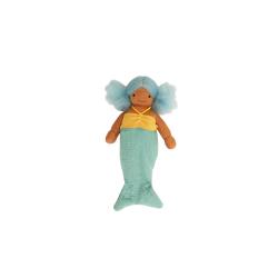 Sirène Folk Pearl - Bleu - Olli Ella