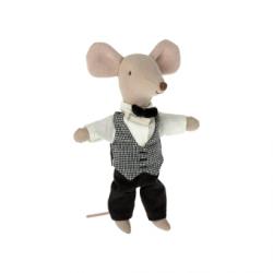 Souris Valet Maileg