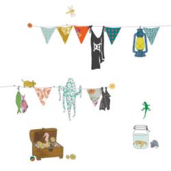 Stickers A l'Aventure Mimilou