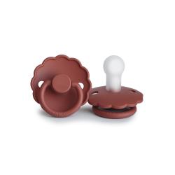 Sucette Daisy - Baked Clay - Frigg
