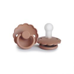 Sucette Daisy - Rose Gold Frigg