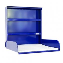 Table à langer murale Fifi ByBO Design - Bleu ByBO Design