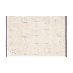 Tapis ABC RugCycled Lorena Canals