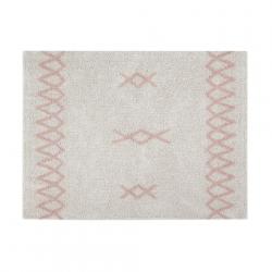 Tapis Atlas - Rose clair Lorena Canals