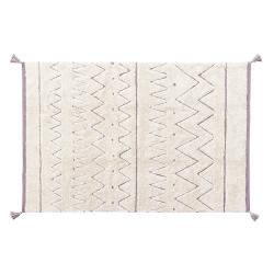 Tapis Azteca RugCycled
