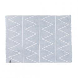 Tapis Hippy - Bleu clair Lorena Canals