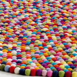 Tapis Pinocchio - multicolore