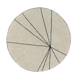 Tapis Trace - Beige - Lorena Canals