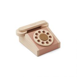 Téléphone Vintage Selma - Rose Tuscany Liewood