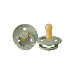Sucette Bébé - Vert Sauge - Bibs