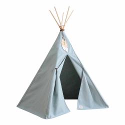 Tipi Nevada Pure Line - Gris bleuté - Nobodinoz