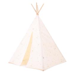 Tipi enfant Phoenix stella Elements - Ecru - Nobodinoz