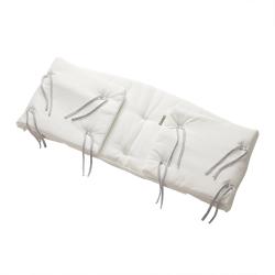 Tour de lit pour lit évolutif Classic - Blanc - Leander