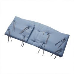 Tour de lit pour lit évolutif Classic - Bleu clair Leander