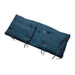 Tour de lit pour lit évolutif Classic - Bleu nuit - Leander
