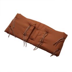 Tour de lit pour lit évolutif Classic - Terracotta - Leander