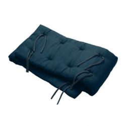 Tour de lit Linea et Luna - Bleu nuit Leander