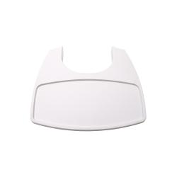 Tablette pour chaise haute Leander - Blanc - Leander
