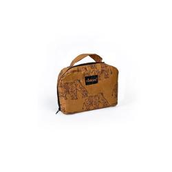 Valise pour poupon Les Basiles - Minikane